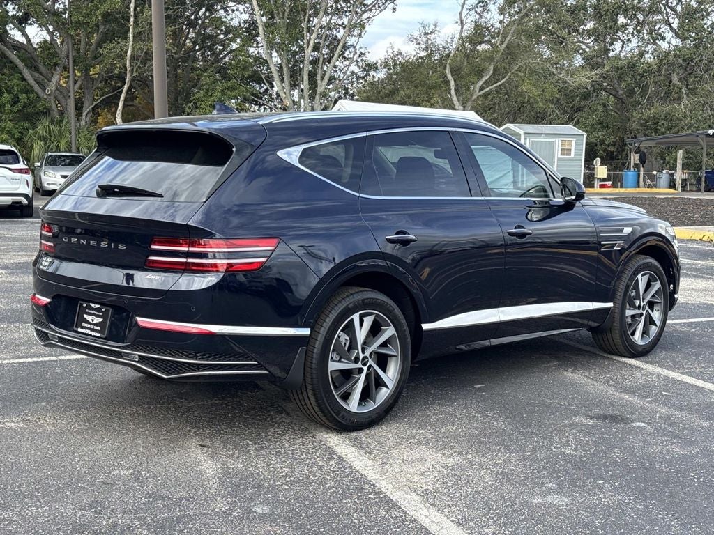 2026 Genesis GV80 2.5T