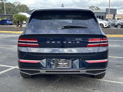 2026 Genesis GV80 2.5T