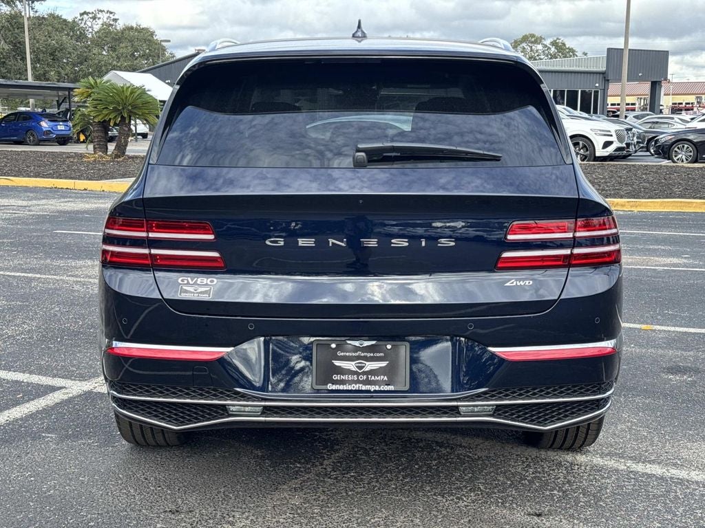2026 Genesis GV80 2.5T