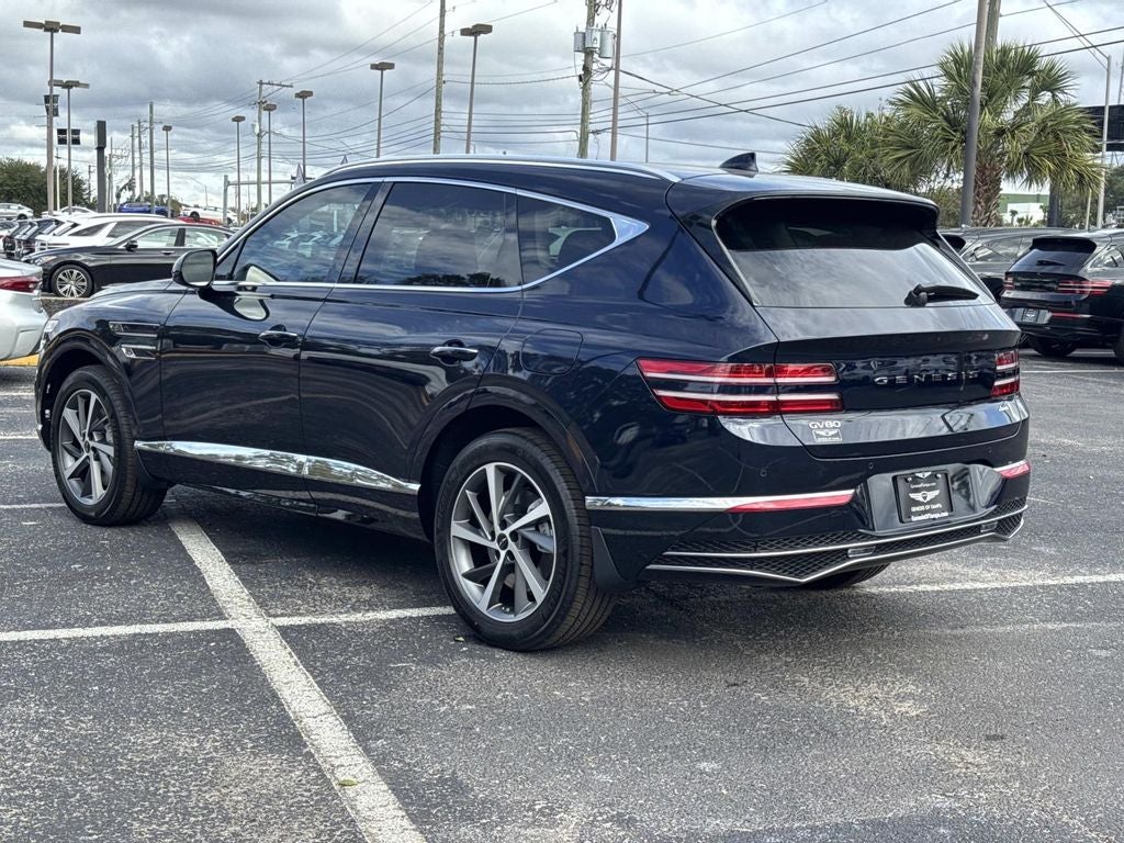 2026 Genesis GV80 2.5T