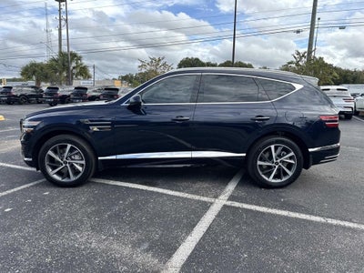 2026 Genesis GV80 2.5T