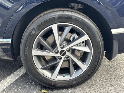 2026 Genesis GV80 2.5T