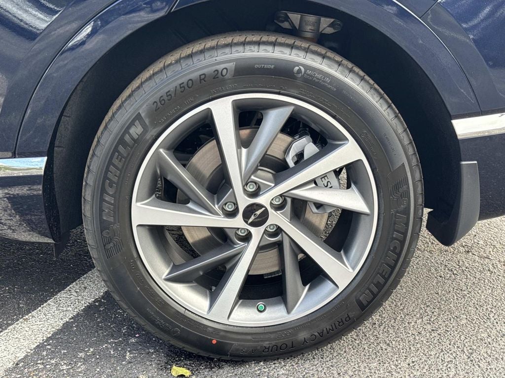 2026 Genesis GV80 2.5T