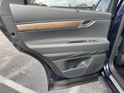 2026 Genesis GV80 2.5T