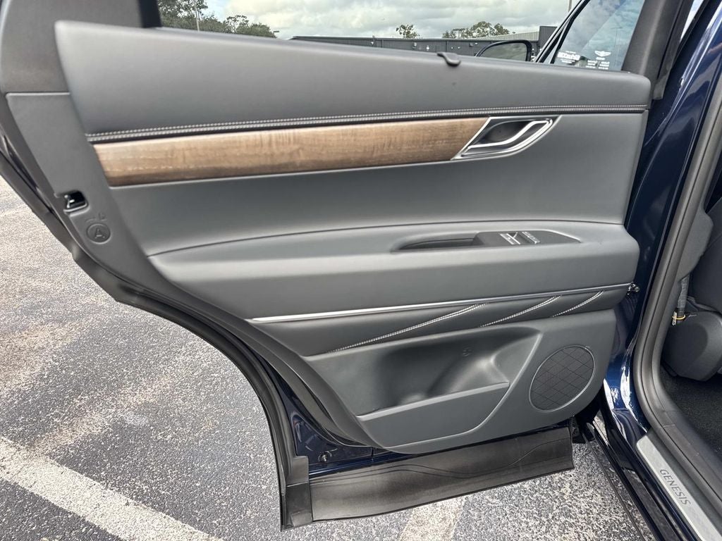 2026 Genesis GV80 2.5T