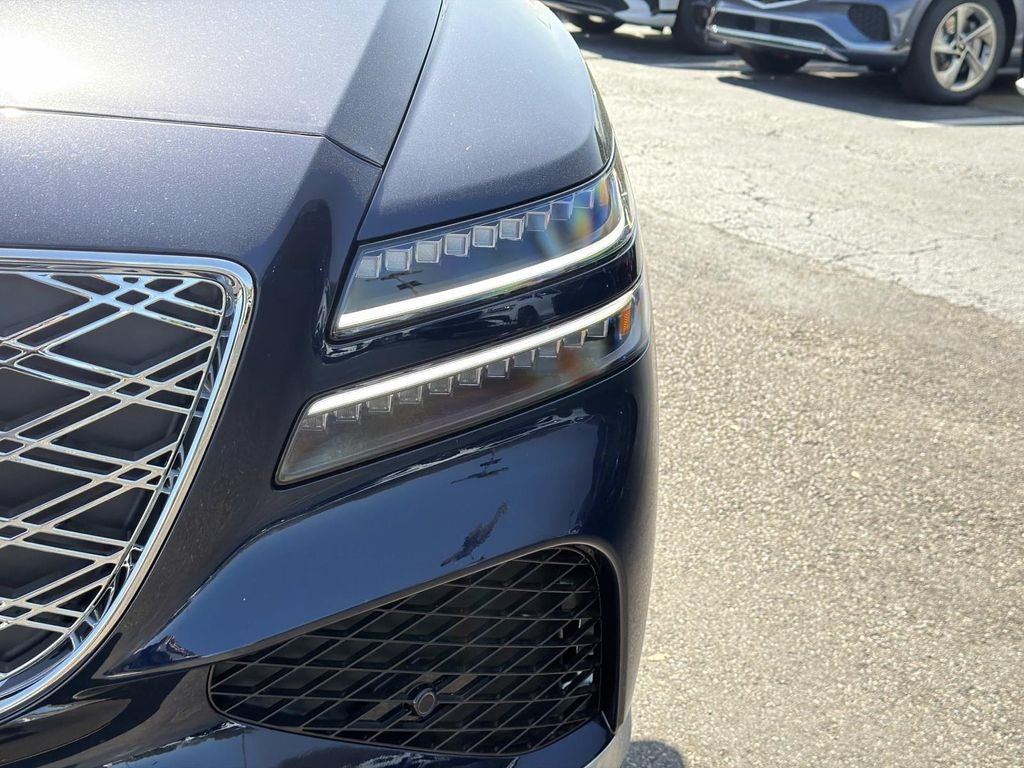 2026 Genesis GV80 2.5T