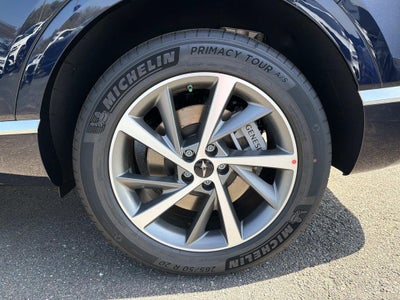 2026 Genesis GV80 2.5T