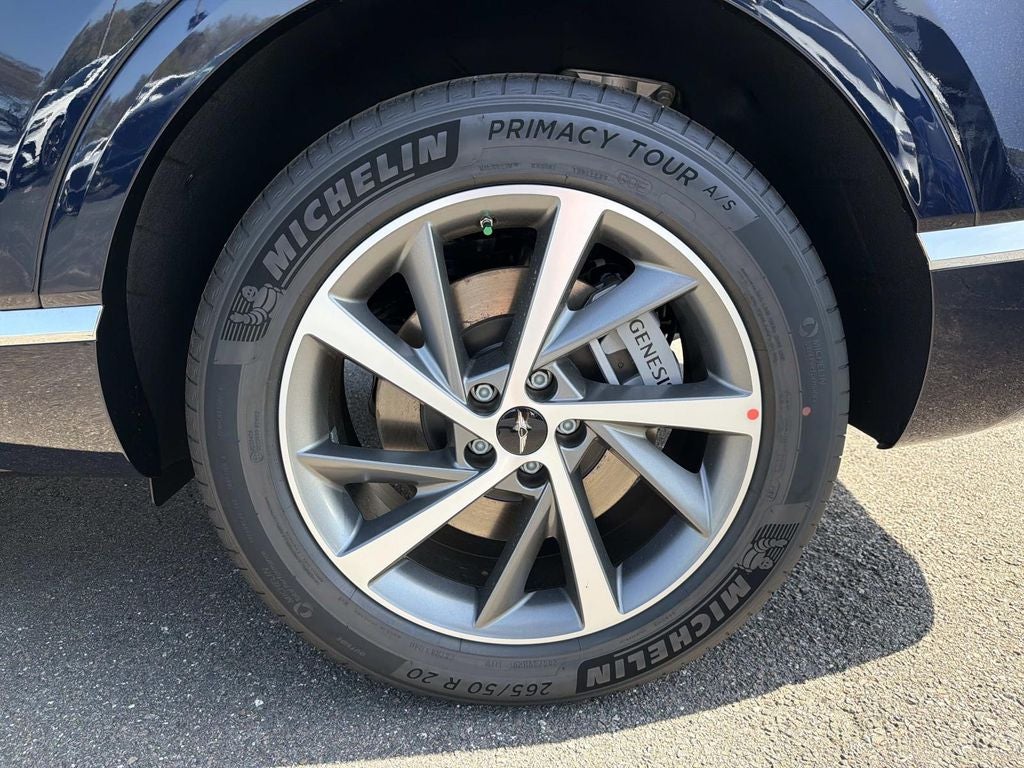 2026 Genesis GV80 2.5T