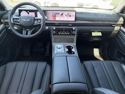 2026 Genesis GV80 2.5T