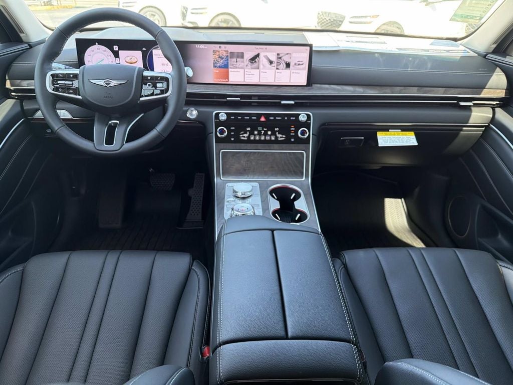 2026 Genesis GV80 2.5T