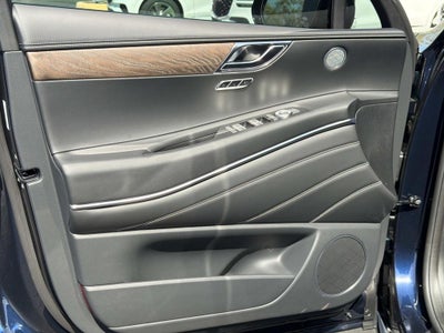 2026 Genesis GV80 2.5T