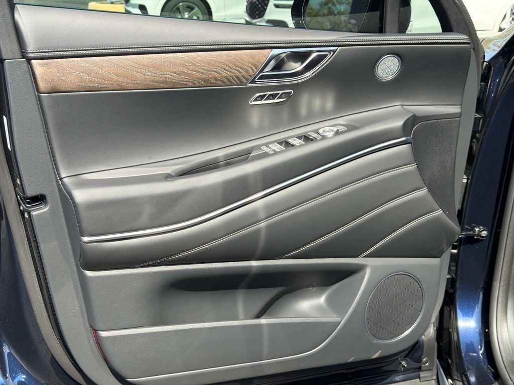 2026 Genesis GV80 2.5T