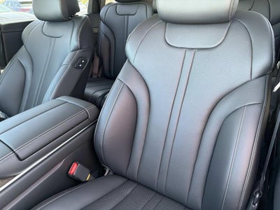 2026 Genesis GV80 2.5T