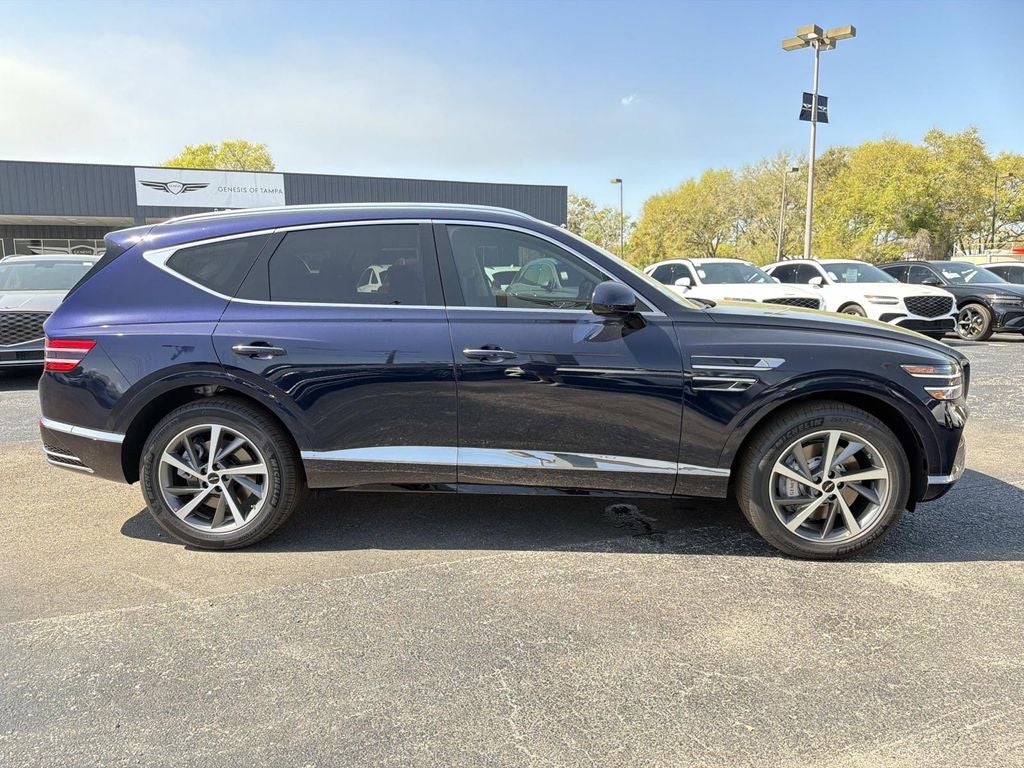 2026 Genesis GV80 2.5T