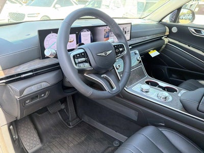 2026 Genesis GV80 2.5T