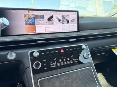 2026 Genesis GV80 2.5T