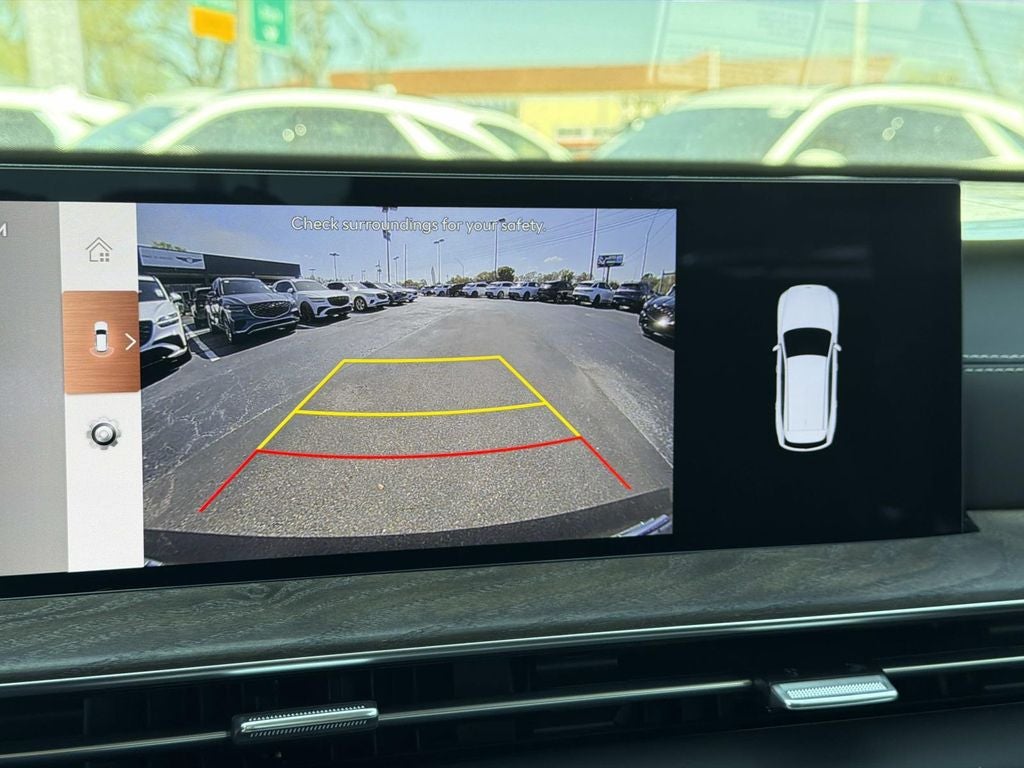 2026 Genesis GV80 2.5T