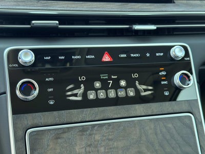 2026 Genesis GV80 2.5T