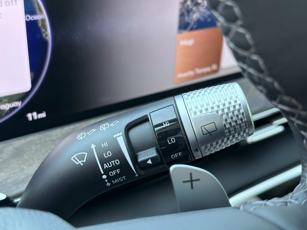 2026 Genesis GV80 2.5T