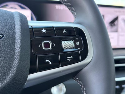 2026 Genesis GV80 2.5T