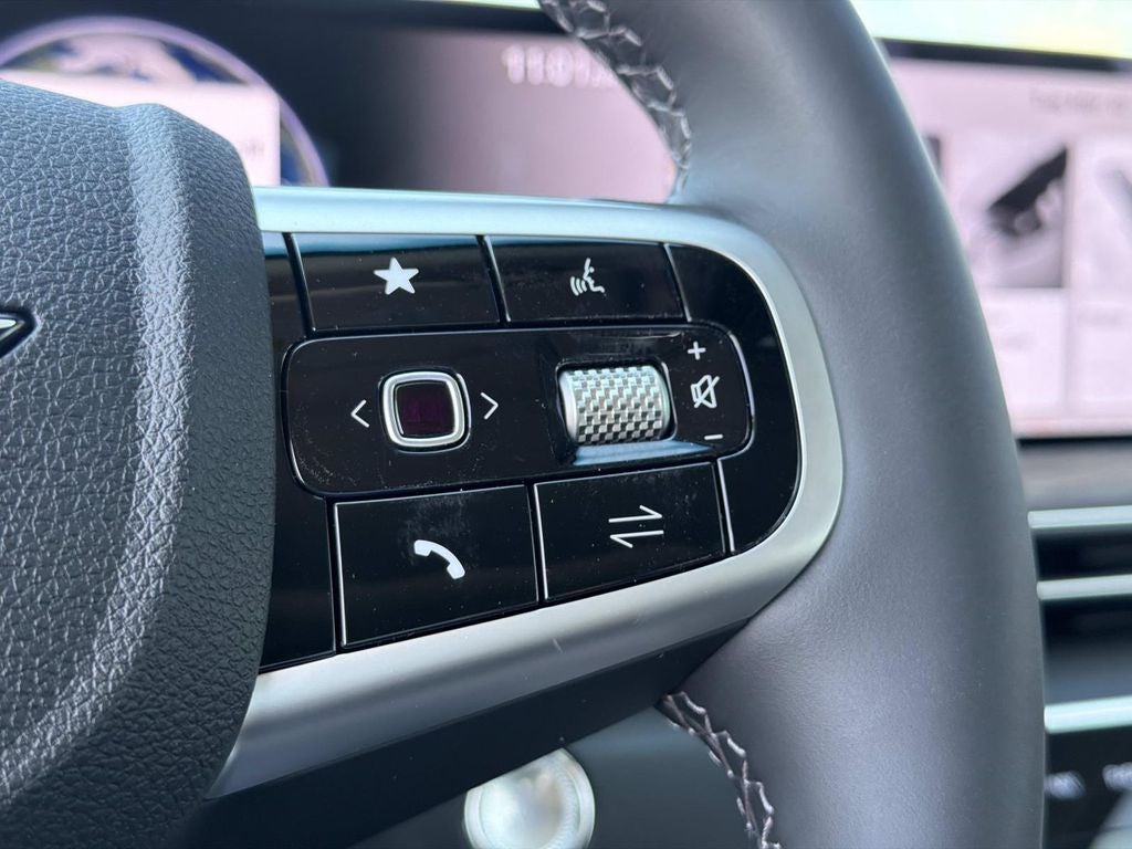 2026 Genesis GV80 2.5T