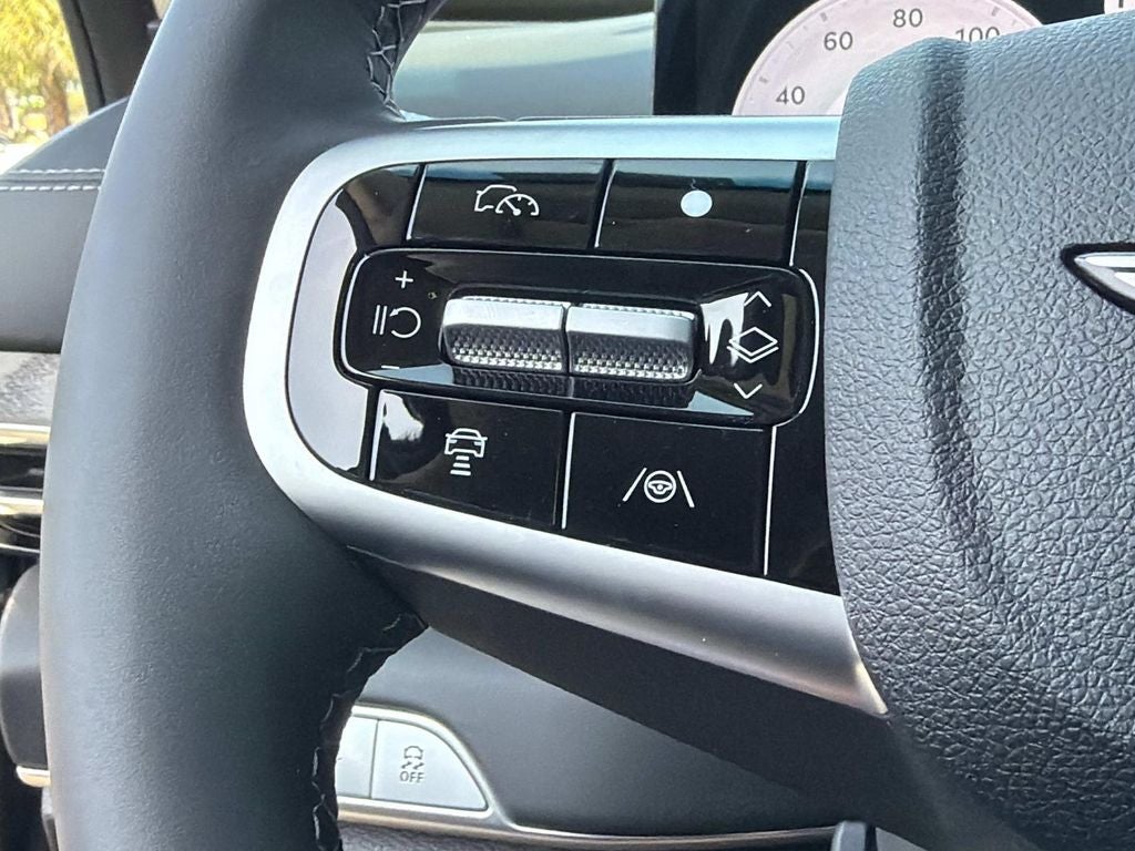 2026 Genesis GV80 2.5T