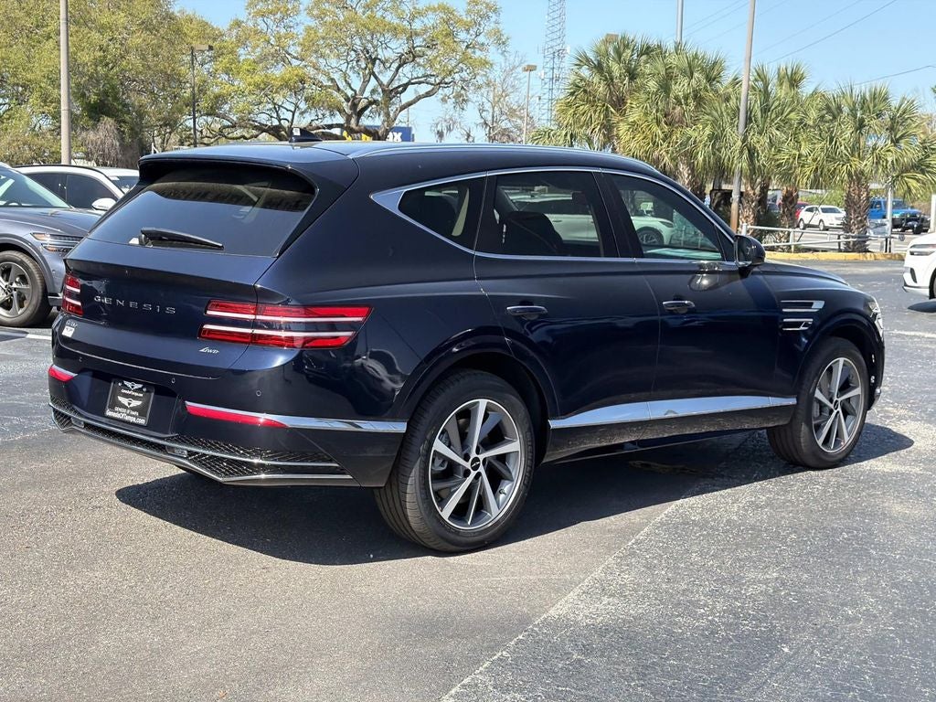 2026 Genesis GV80 2.5T
