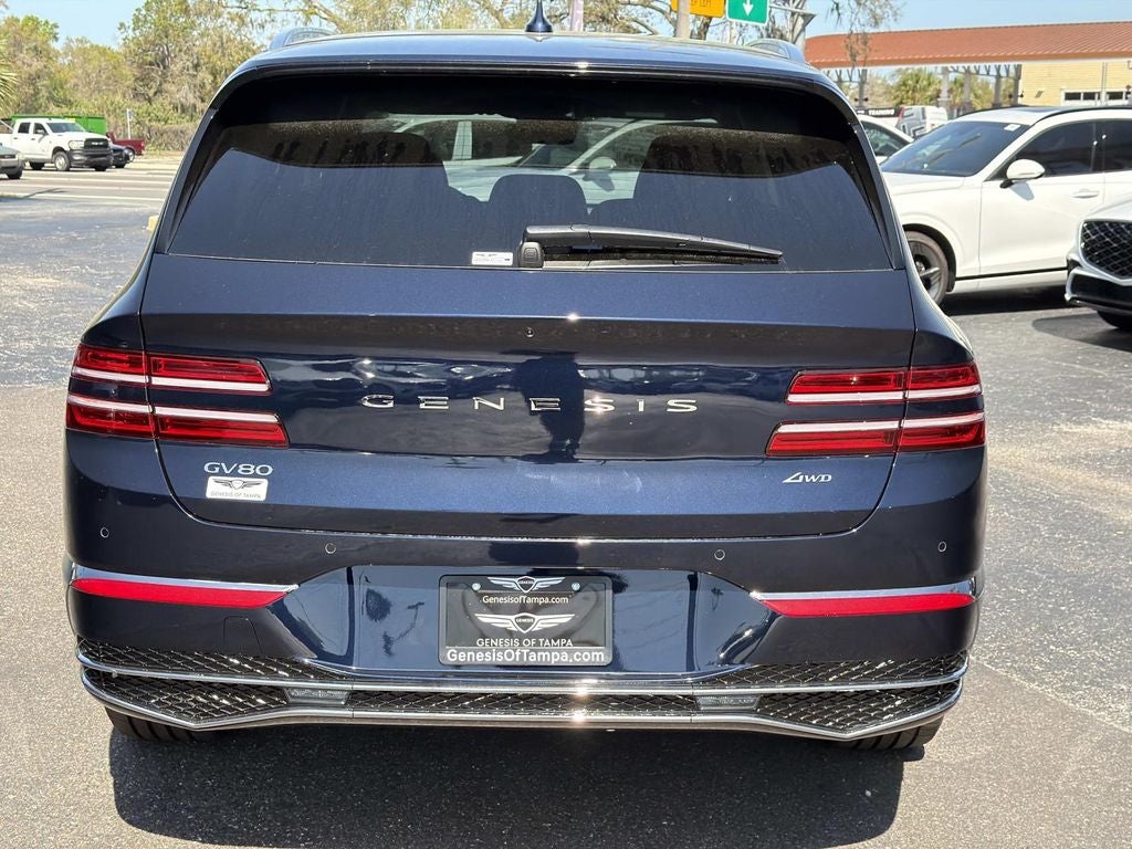 2026 Genesis GV80 2.5T