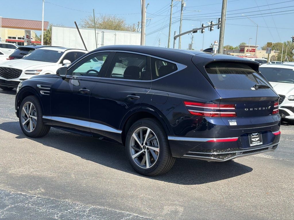 2026 Genesis GV80 2.5T