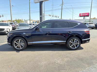 2026 Genesis GV80 2.5T