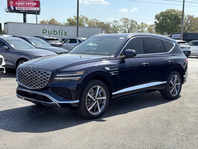 2026 Genesis GV80 2.5T