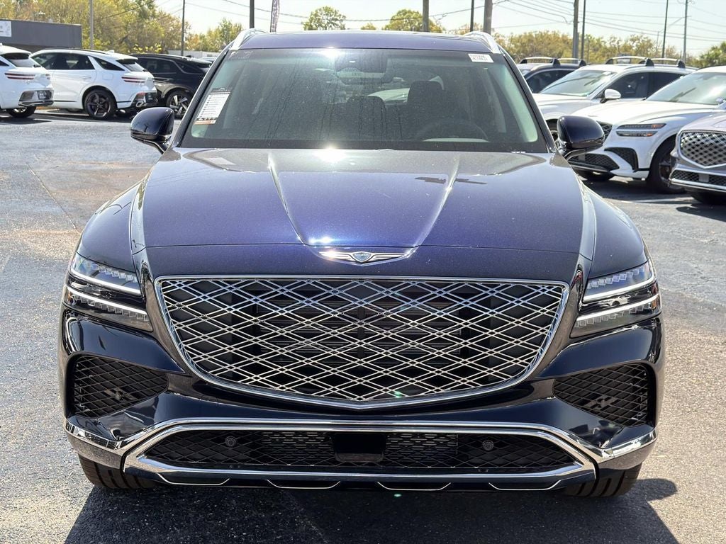 2026 Genesis GV80 2.5T