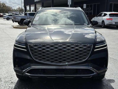 2026 Genesis GV80 2.5T