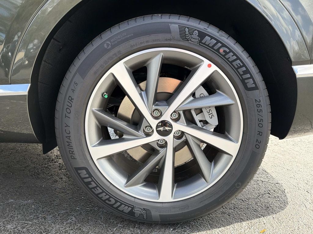 2026 Genesis GV80 2.5T