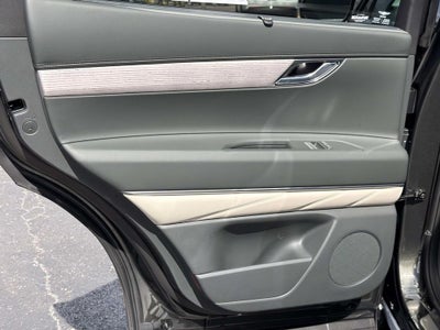 2026 Genesis GV80 2.5T