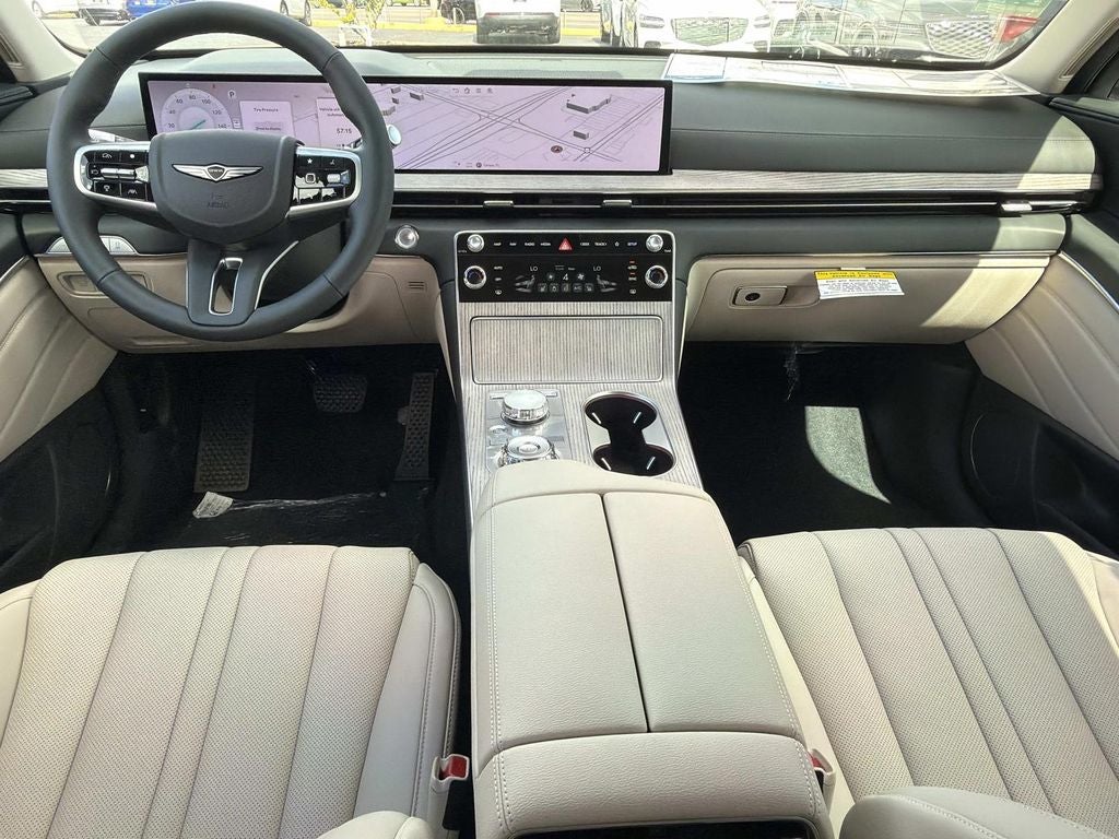 2026 Genesis GV80 2.5T