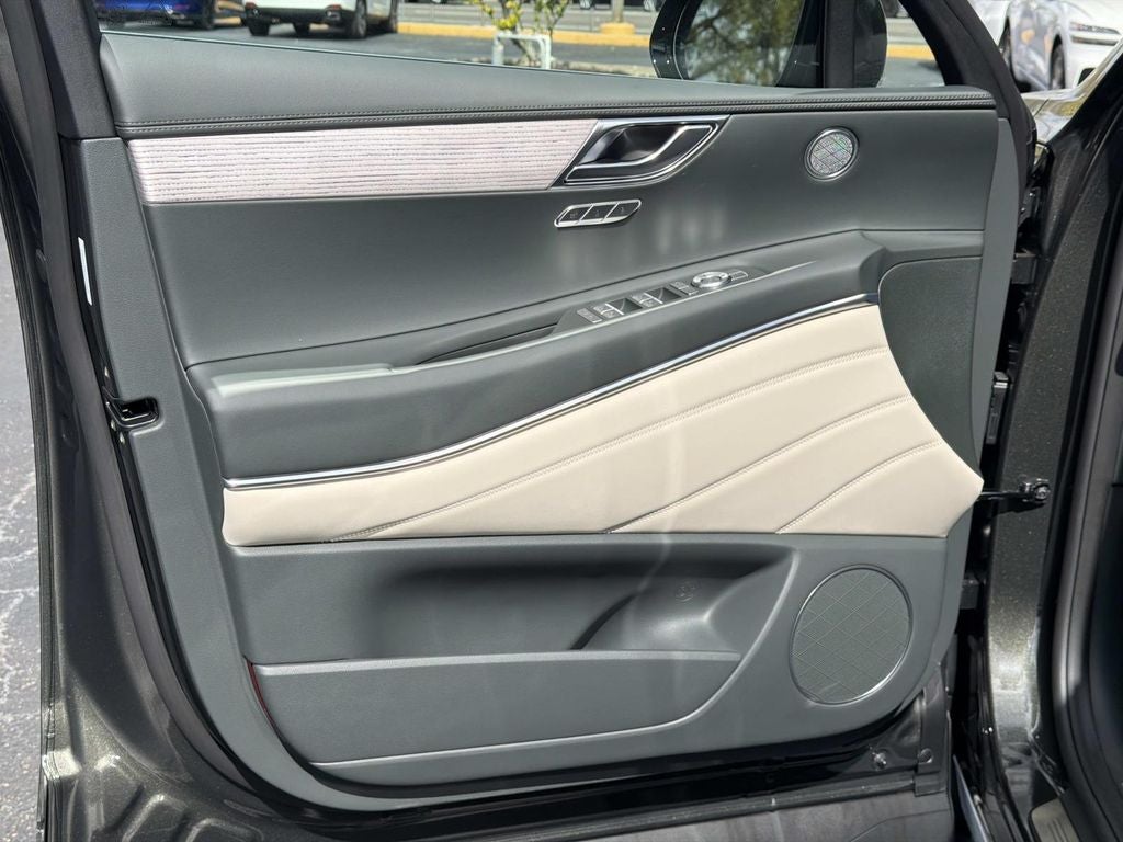 2026 Genesis GV80 2.5T