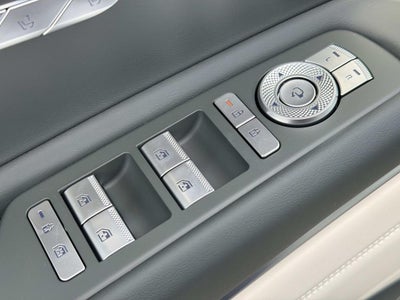 2026 Genesis GV80 2.5T