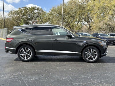 2026 Genesis GV80 2.5T