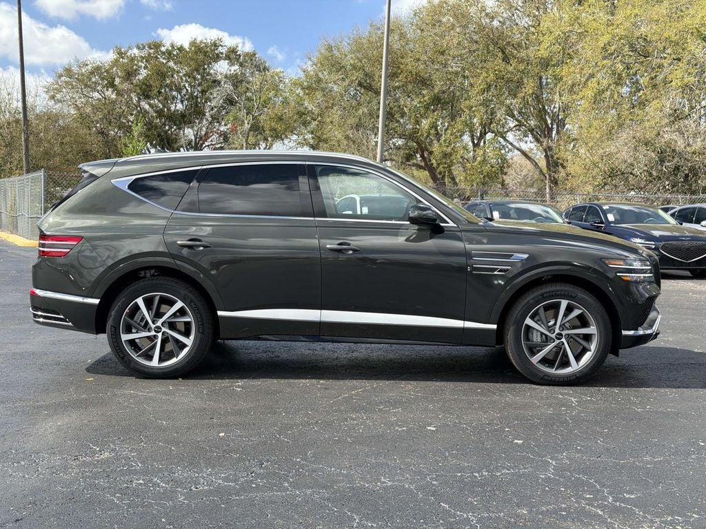 2026 Genesis GV80 2.5T