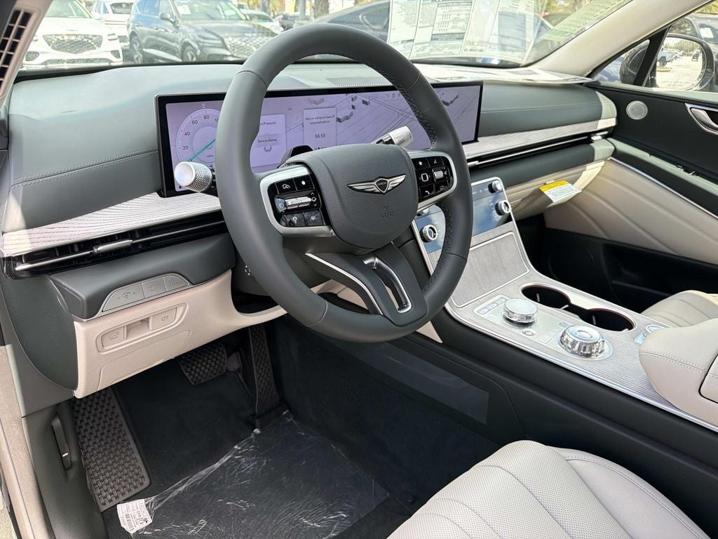 2026 Genesis GV80 2.5T