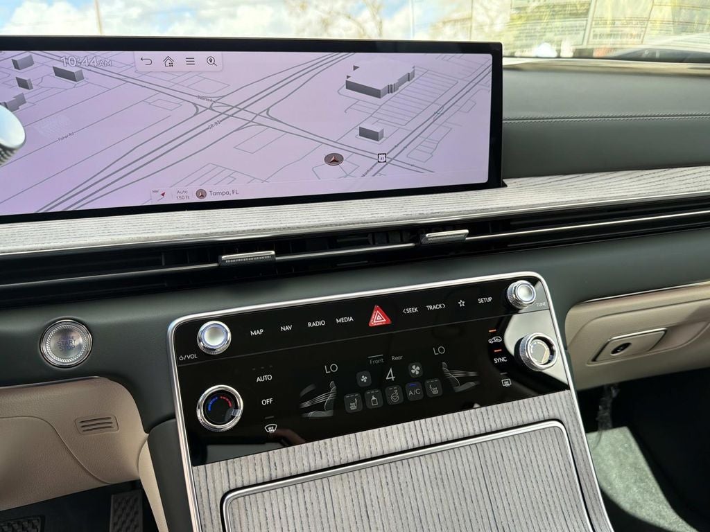 2026 Genesis GV80 2.5T