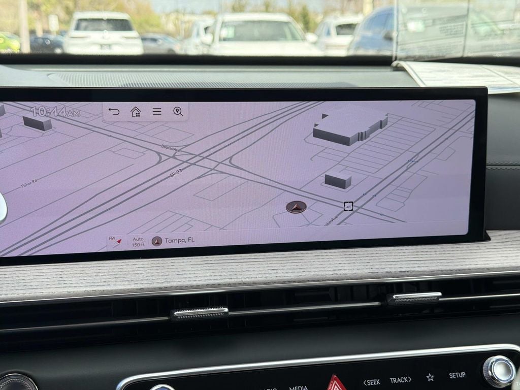 2026 Genesis GV80 2.5T