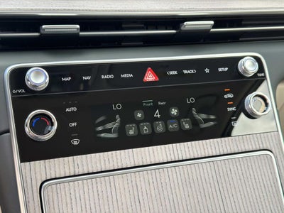 2026 Genesis GV80 2.5T