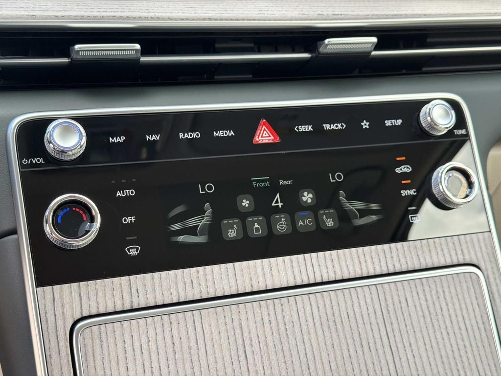 2026 Genesis GV80 2.5T