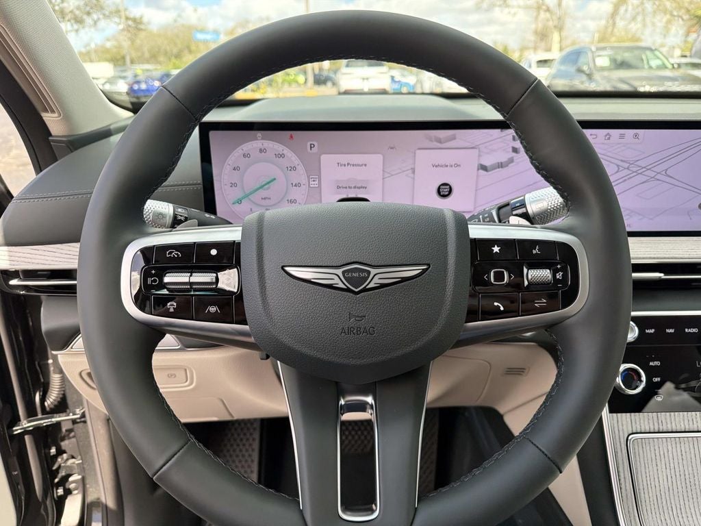 2026 Genesis GV80 2.5T