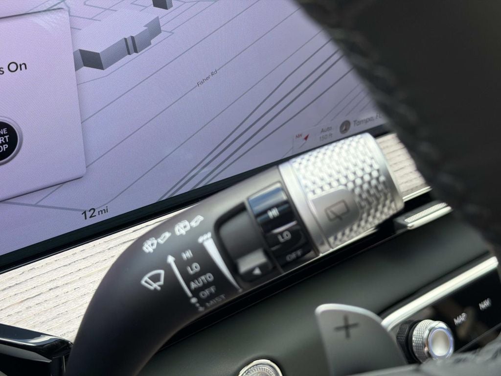 2026 Genesis GV80 2.5T