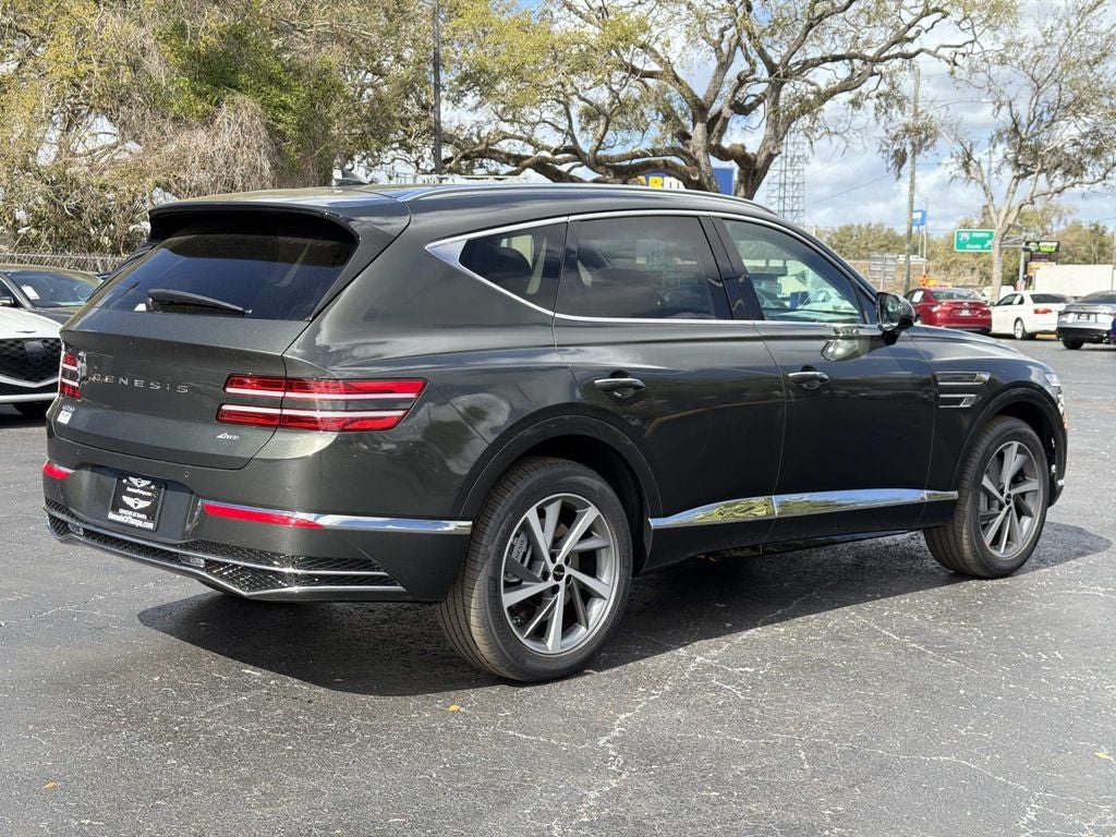 2026 Genesis GV80 2.5T