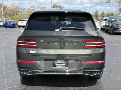 2026 Genesis GV80 2.5T