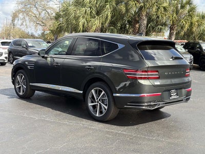 2026 Genesis GV80 2.5T
